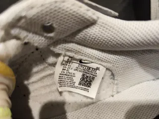 Zapatillas Nike Blazer Low '77  Blanco y Negro