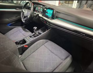 Volkswagen Golf 2021