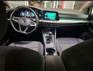 Volkswagen Golf 2021