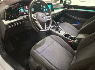 Volkswagen Golf 2021