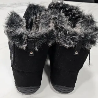 Botas Saguaro Talla 47 Negras