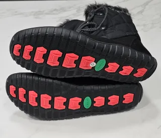 Botas Saguaro Talla 47 Negras