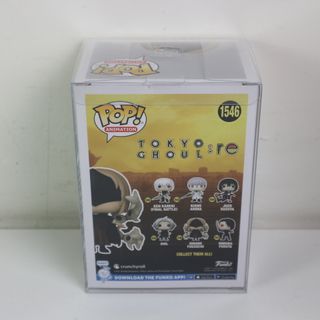 FUNKO POP TOKYO GHOUL RE 1546 HINAMI FUEGUCHI
