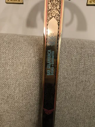 Espada de boda decorativa