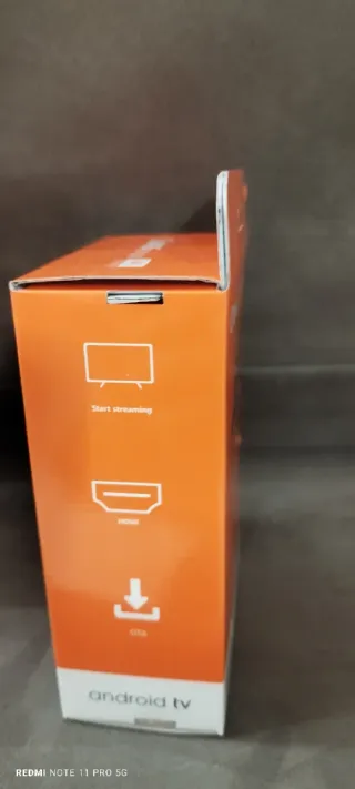 G96 Stick TV 4K Android 15.0 8GB+128GB