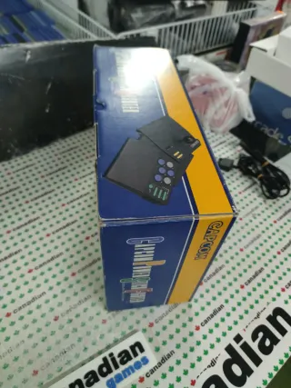 Capcom Power Stick Fighter Arcade