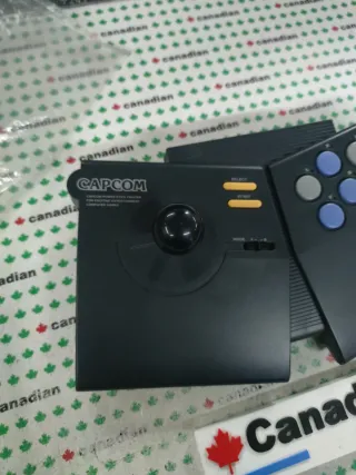 Capcom Power Stick Fighter Arcade