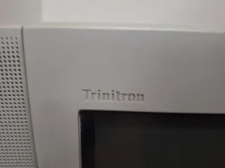 Sony Trinitron TV