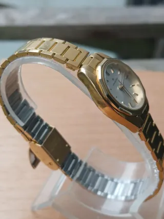 Reloj Hamilton Cuarzo Mujer