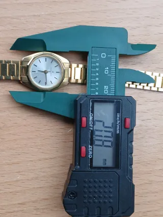 Reloj Hamilton Cuarzo Mujer