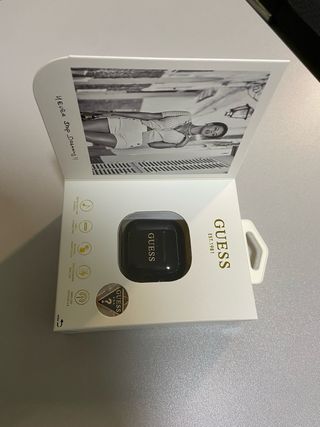 Auriculares Inalámbricos Guess Negros