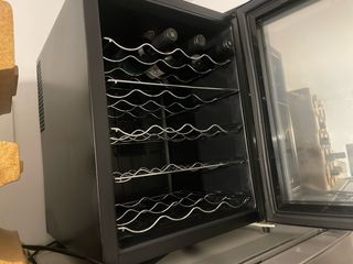 Vinoteca 20 botellas Vicente Gandía