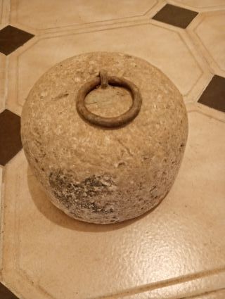 Pesa de piedra