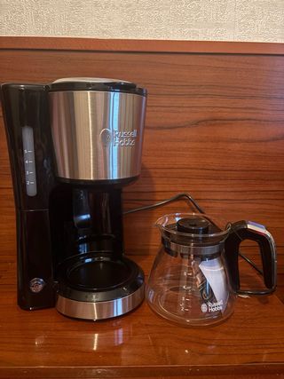 Cafetera Russell Hobbs