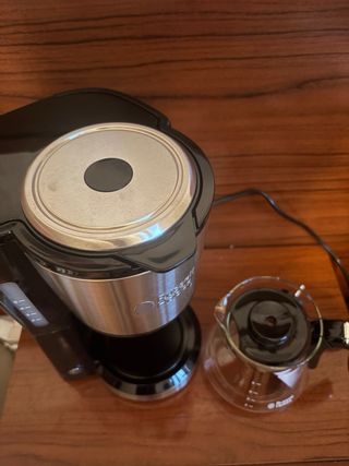 Cafetera Russell Hobbs