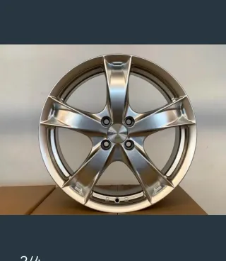 Llantas Kosei H3 7x17 4x108 et38