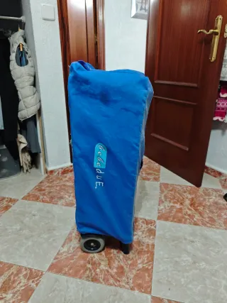 Cuna/Parque de Viaje Infantil