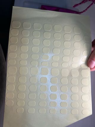 Estilo TOTAL Pop de Uñas Kit Decoración