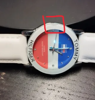 Reloj Tommy Hilfiger Mujer Blanco