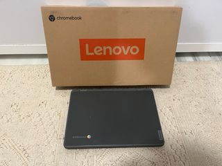 Ordenador Portátil Lenovo Chromebook.