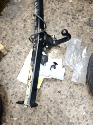 Enganche remolque Tiguan R-Line 2016-2023