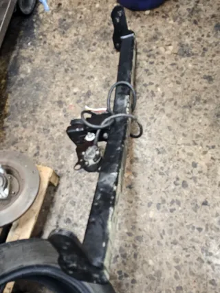 Enganche remolque Tiguan R-Line 2016-2023