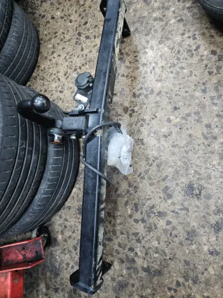 Enganche remolque Tiguan R-Line 2016-2023