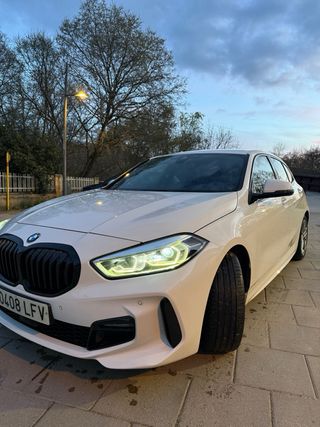 BMW Serie 1 118d M Sport