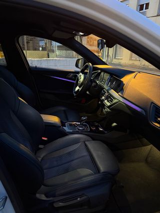 BMW Serie 1 118d M Sport