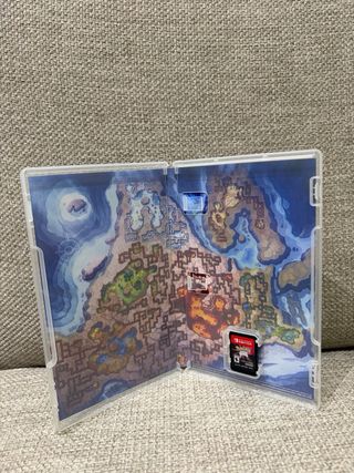 Pokemon Perla Reluciente Nintendo Switch