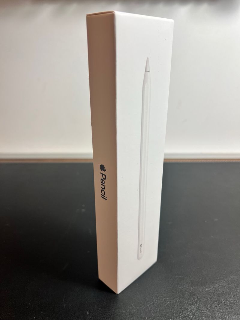 Apple Pencil 2da Generación