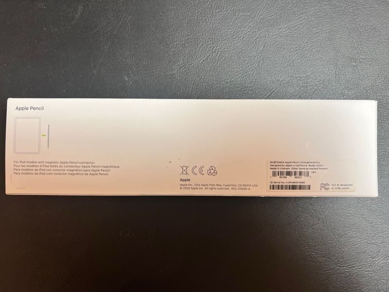 Apple Pencil 2da Generación afbeelding 3