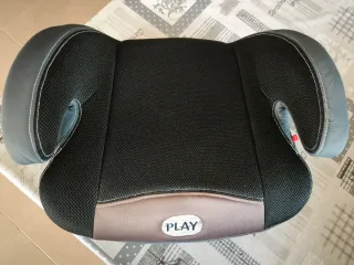 Alzador de coche PLAY THREE FIX