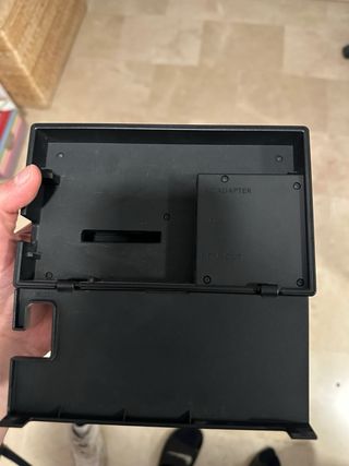 Nintendo Switch con accesorios