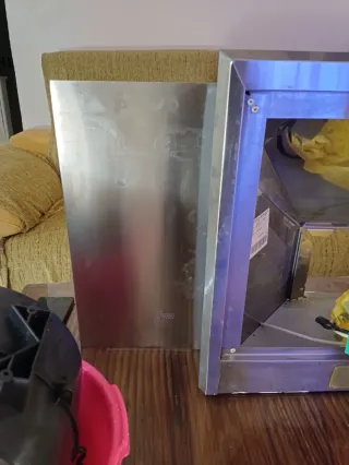 Campana extractora cocina