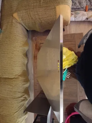 Campana extractora cocina