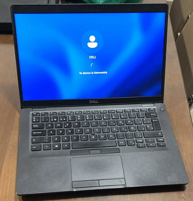 Dell 5401 i7 9ª Gen