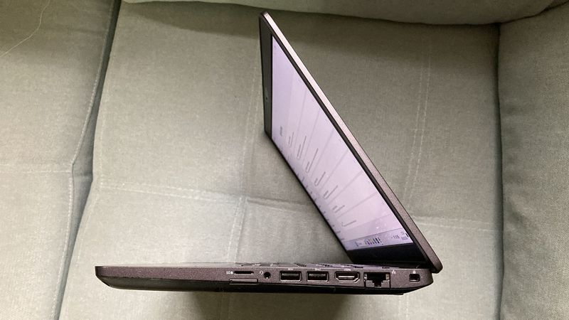 Dell 5401 i7 9ª Gen afbeelding 7