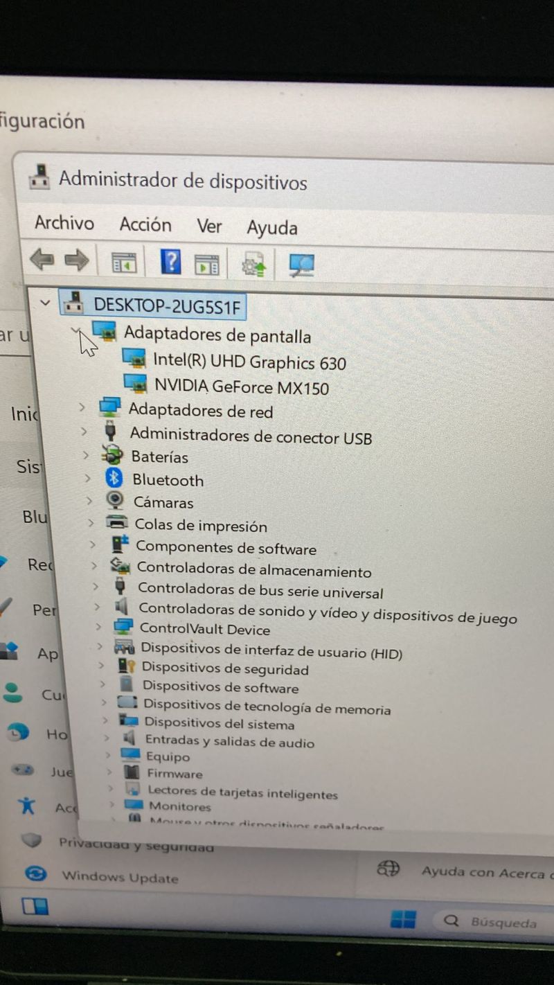 Dell 5401 i7 9ª Gen afbeelding 9