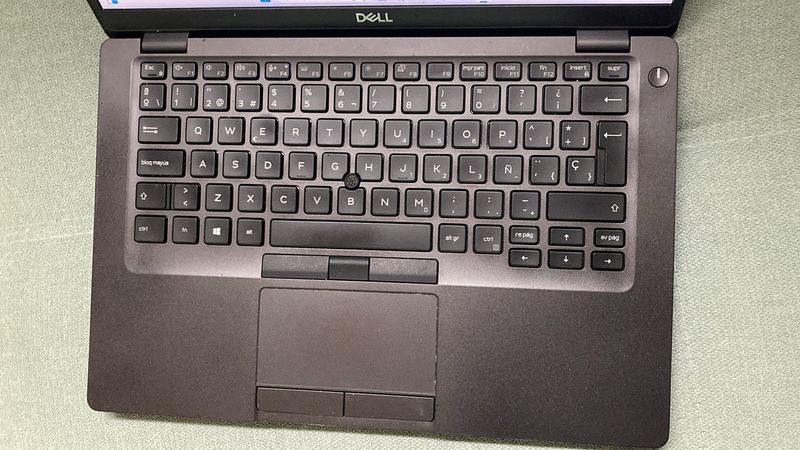 Dell 5401 i7 9ª Gen afbeelding 8
