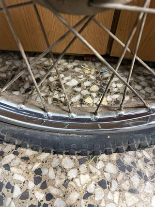 Llantas Lambretta Serveta / puma Motocross