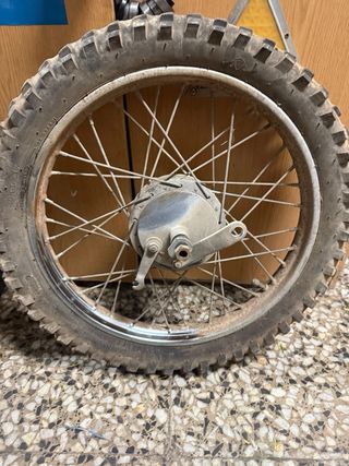 Llantas Lambretta Serveta / puma Motocross