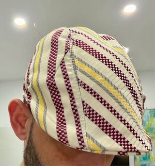 Gorra Goorin Bros estilo basket multicolor