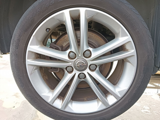 LLANTA OPEL INSIGNIA BERLINA A20DTH