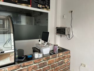 Cocina industrial hostelería buen estado