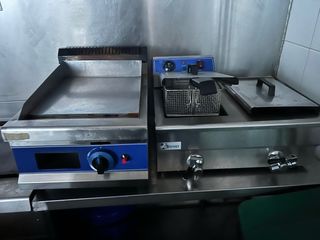 Cocina industrial hostelería buen estado