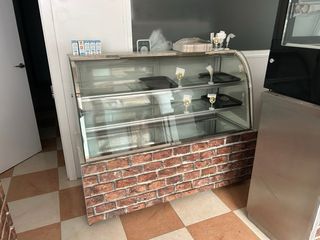 Cocina industrial hostelería buen estado