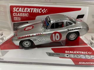 Scalextric Mercedes Benz 300 SL