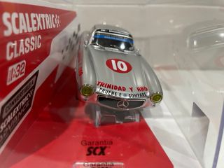 Scalextric Mercedes Benz 300 SL
