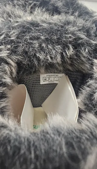 Botas invierno Saguaro Negras Talla 47